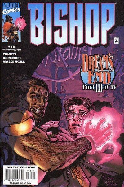 Bishop: The Last X-Man 16