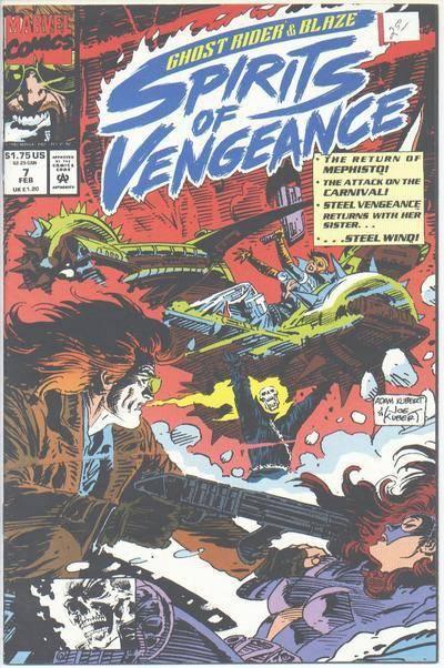 Ghost Rider/Blaze: Spirits of Vengeance 7
