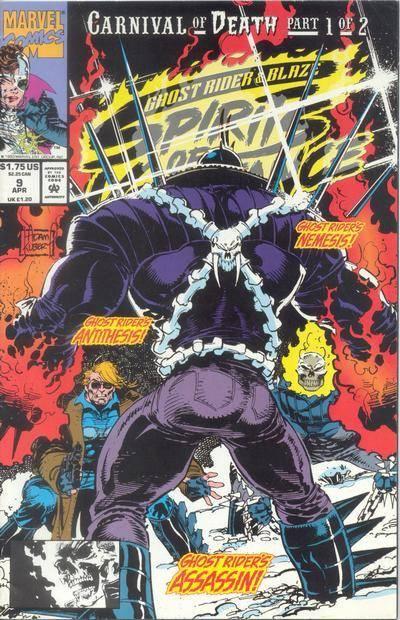 Ghost Rider/Blaze: Spirits of Vengeance 9