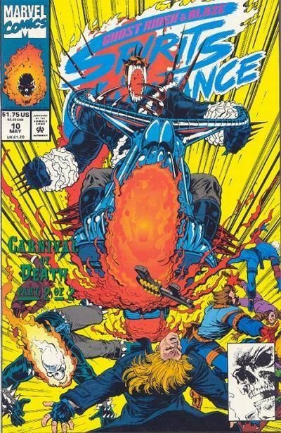 Ghost Rider/Blaze: Spirits of Vengeance 10