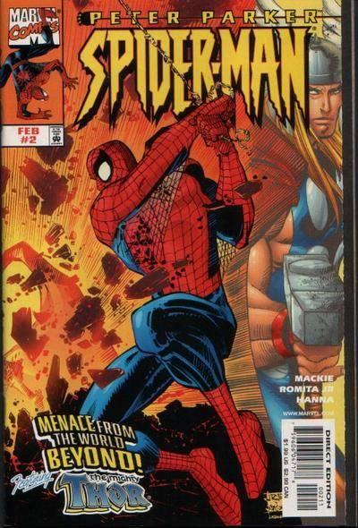 Peter Parker: Spider-Man #2