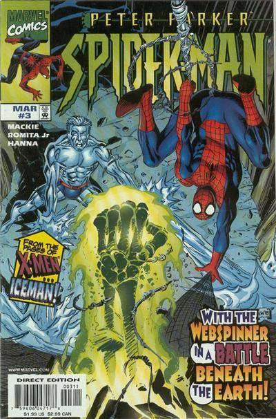 Peter Parker: Spider-Man #3