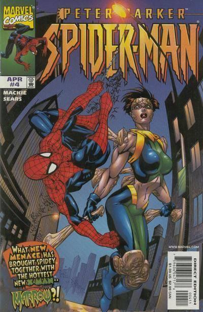 Peter Parker: Spider-Man #4