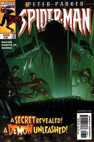 Peter Parker: Spider-Man #8