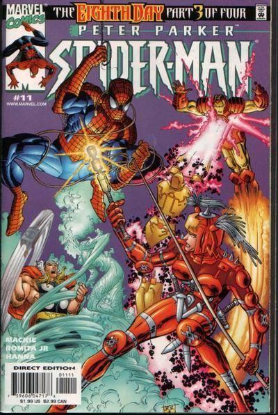 Peter Parker: Spider-Man #11