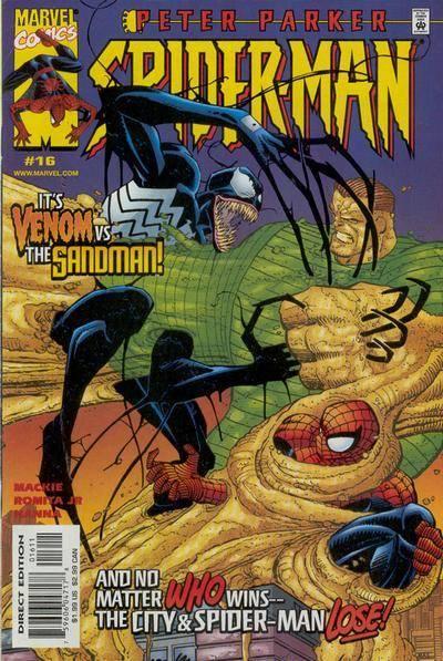 Peter Parker: Spider-Man #16