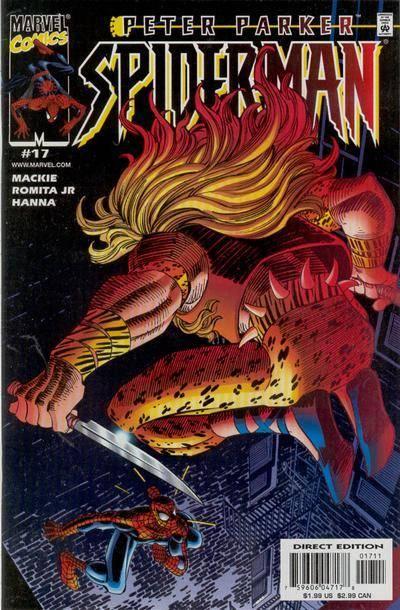 Peter Parker: Spider-Man #17