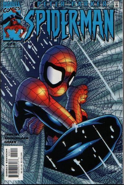 Peter Parker: Spider-Man #20