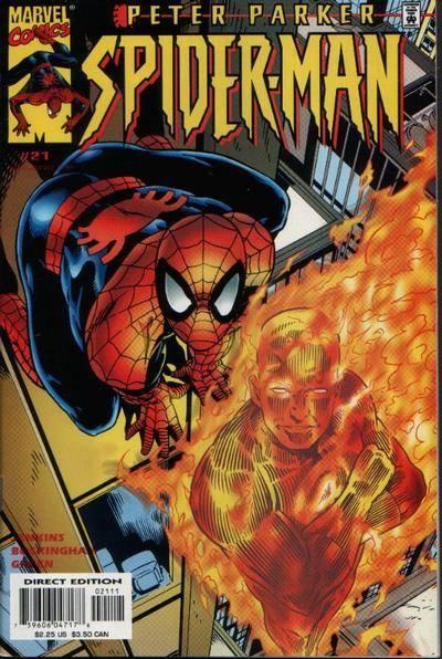 Peter Parker: Spider-Man #21