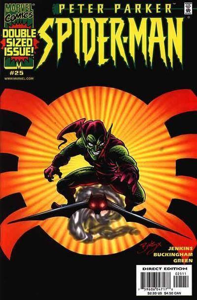 Peter Parker: Spider-Man #25