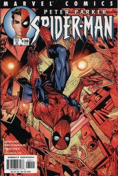 Peter Parker: Spider-Man #30