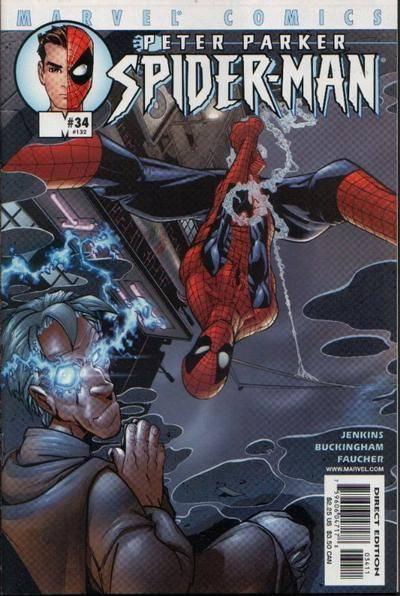 Peter Parker: Spider-Man #34