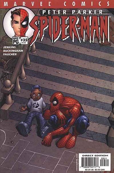 Peter Parker: Spider-Man #35