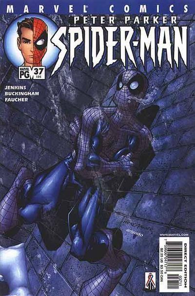 Peter Parker: Spider-Man #37