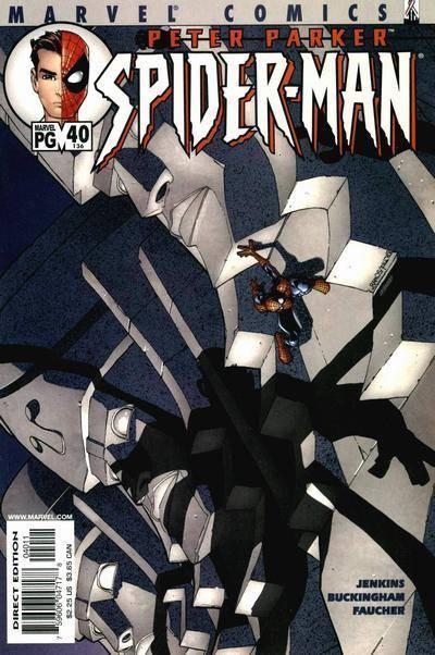 Peter Parker: Spider-Man #40