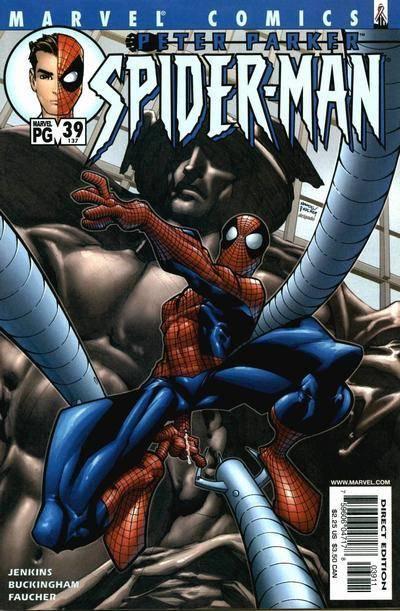 Peter Parker: Spider-Man #39