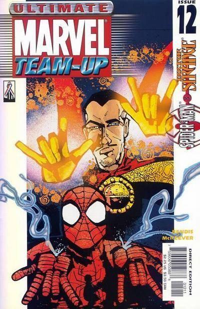 Ultimate Marvel Team-Up 12