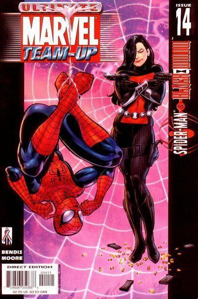 Ultimate Marvel Team-Up 14