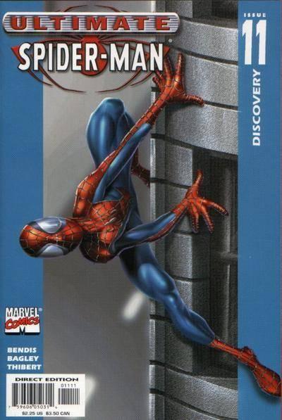 Ultimate Spider-Man #11