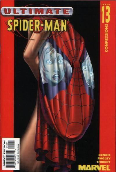 Ultimate Spider-Man #13