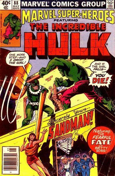 Marvel Super-Heroes #88