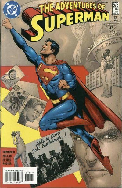 Adventures of Superman 573