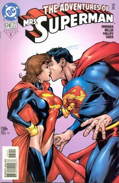 Adventures of Superman 574