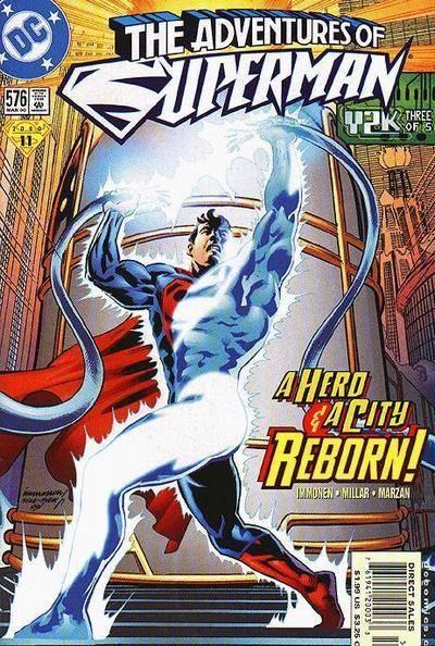 Adventures of Superman 576