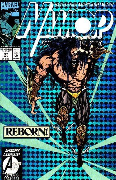 Namor, the Sub-Mariner #37