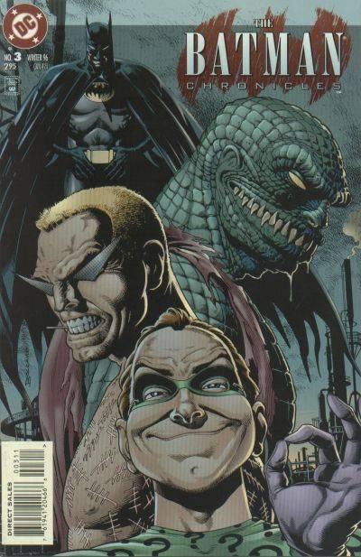 The Batman Chronicles 3