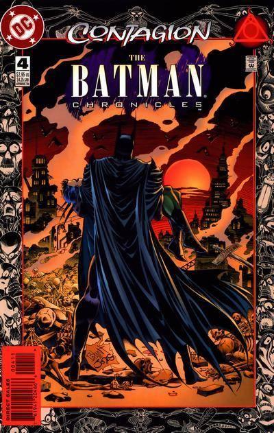 The Batman Chronicles 4