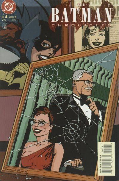 The Batman Chronicles 5
