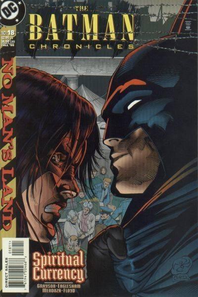 The Batman Chronicles 18