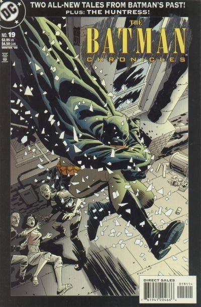 The Batman Chronicles 19