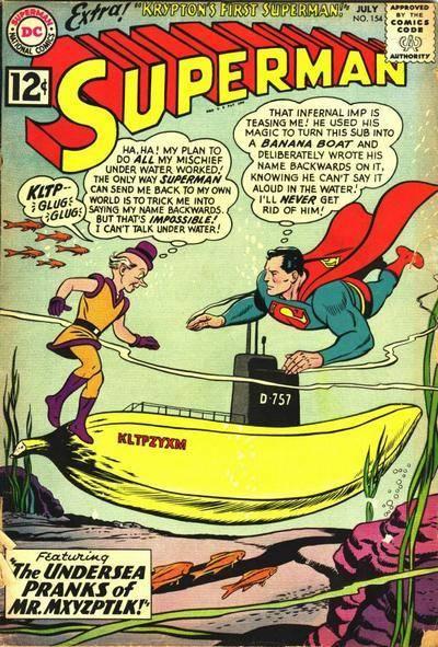 Superman 154