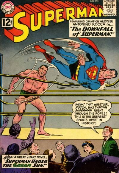 Superman 155