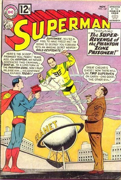Superman 157