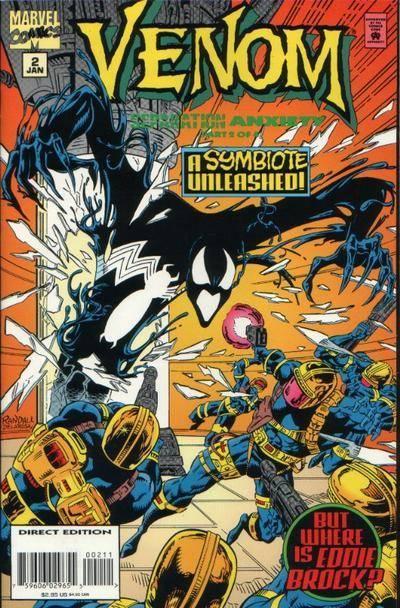 Venom: Separation Anxiety #2