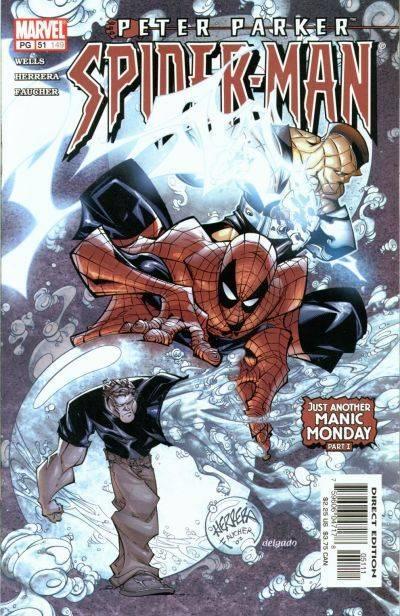 Peter Parker: Spider-Man #51