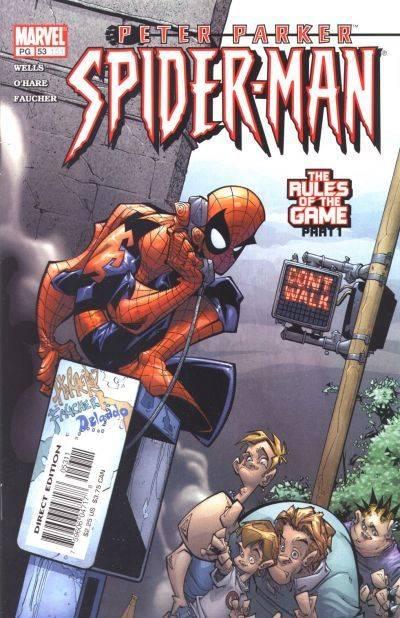 Peter Parker: Spider-Man #53