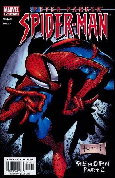 Peter Parker: Spider-Man #57