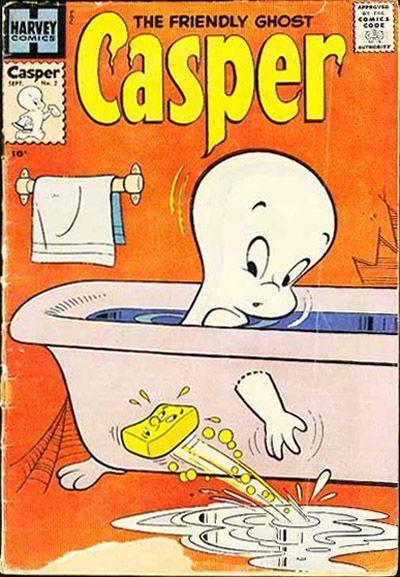 The Friendly Ghost Casper #2