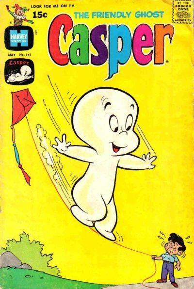 The Friendly Ghost Casper 141