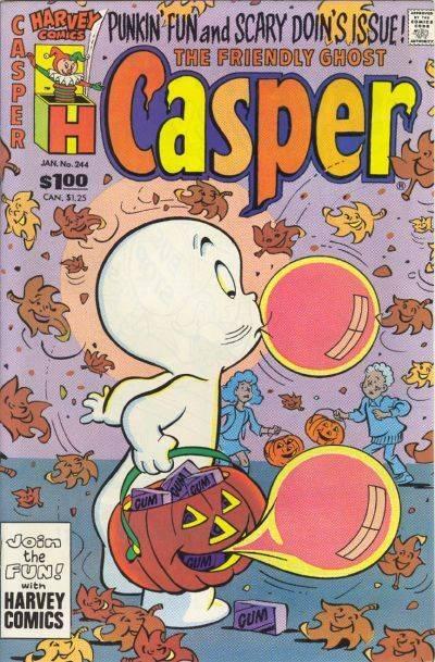 The Friendly Ghost Casper 244