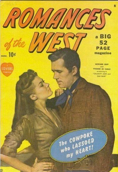 Romances of the West