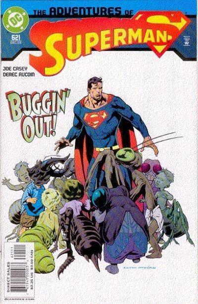 Adventures of Superman 621