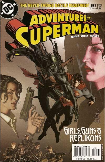 Adventures of Superman 627