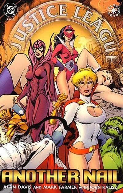 Justice League of America: Another Nail #2
