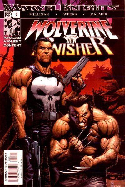 Wolverine/Punisher #2