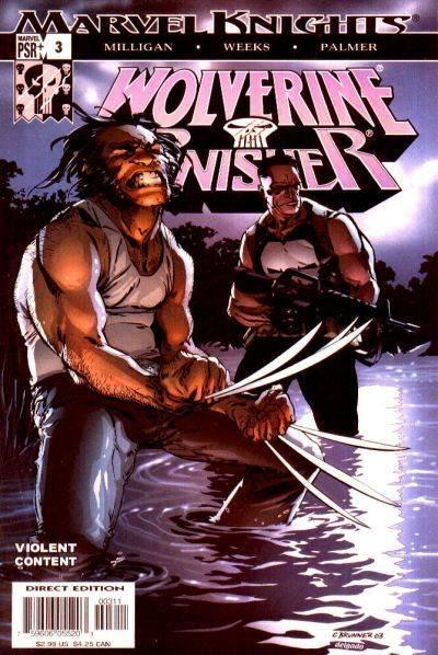 Wolverine/Punisher #3